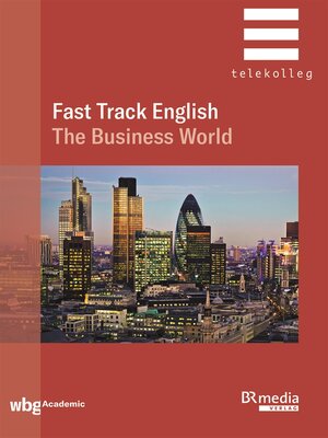 cover image of Fast Track English